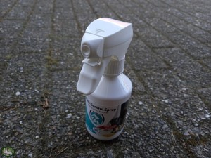Excellent Urine Control Spray voor Huisdieren (250ml)