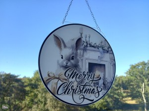 Bunnyflop Konijnen Webshop Kerstornament 