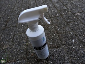 Veip Disinfectants Acticid Desinfectiespray voor Materialen (500ml)